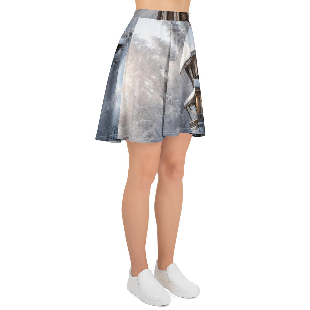 Skater Skirt - WhatUWant2Buy