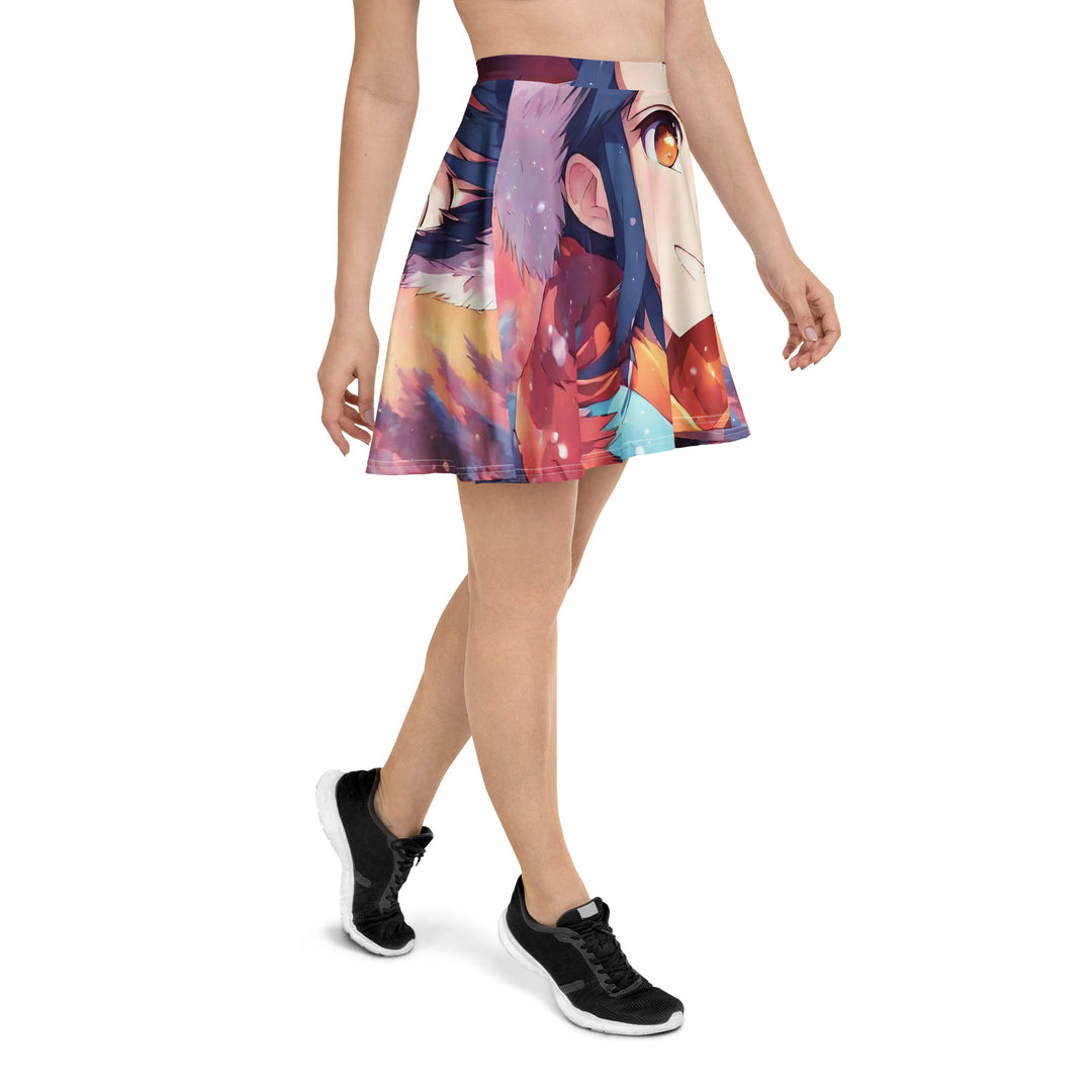Skater Skirt - WhatUWant2Buy