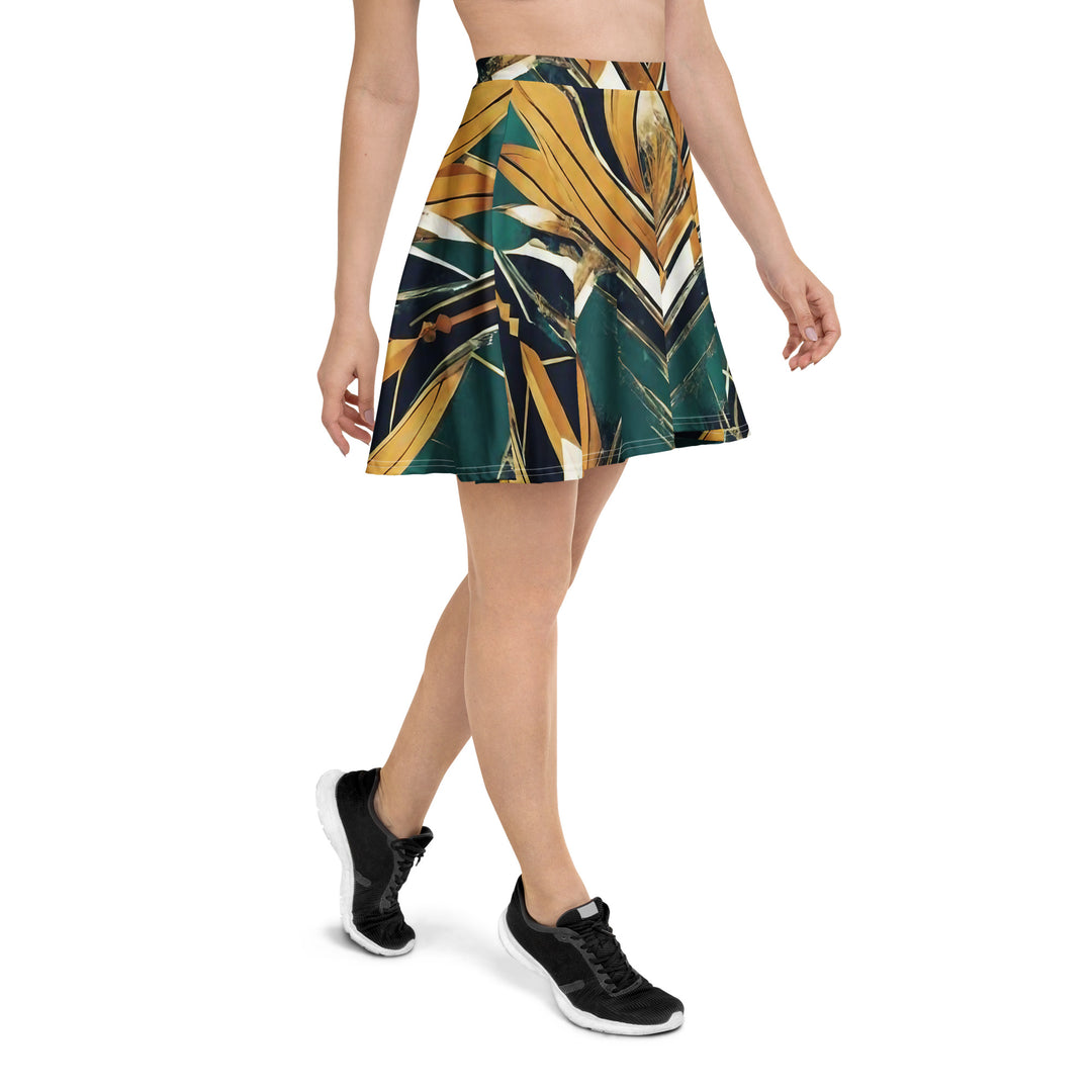 Skater Skirt - WhatUWant2Buy