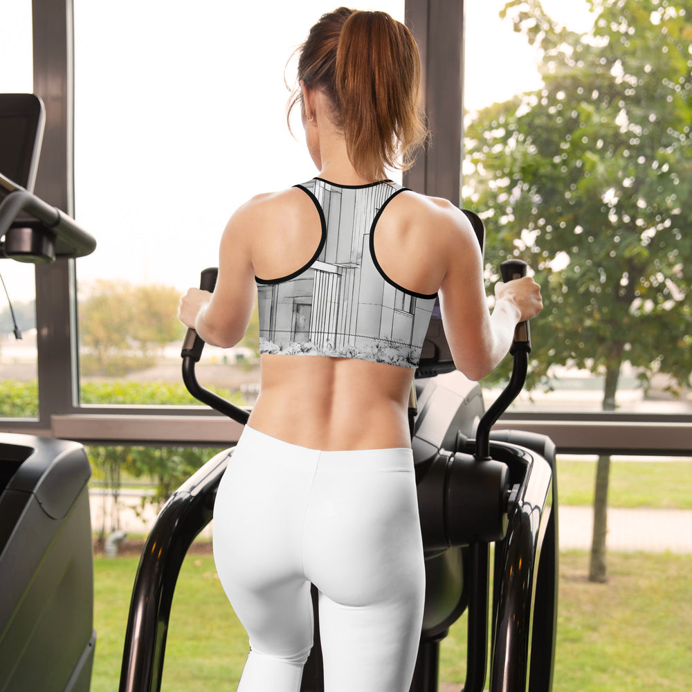 Sports bra - WhatUWant2Buy