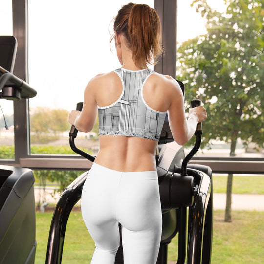 Sports bra - WhatUWant2Buy