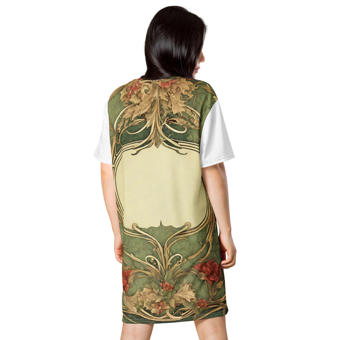 T-shirt dress - WhatUWant2Buy