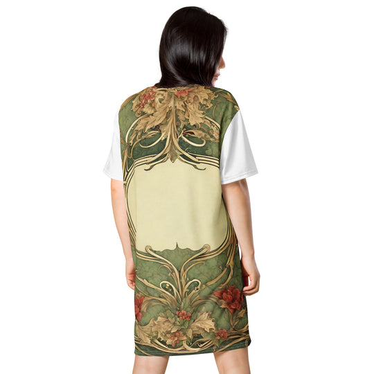 T-shirt dress - WhatUWant2Buy