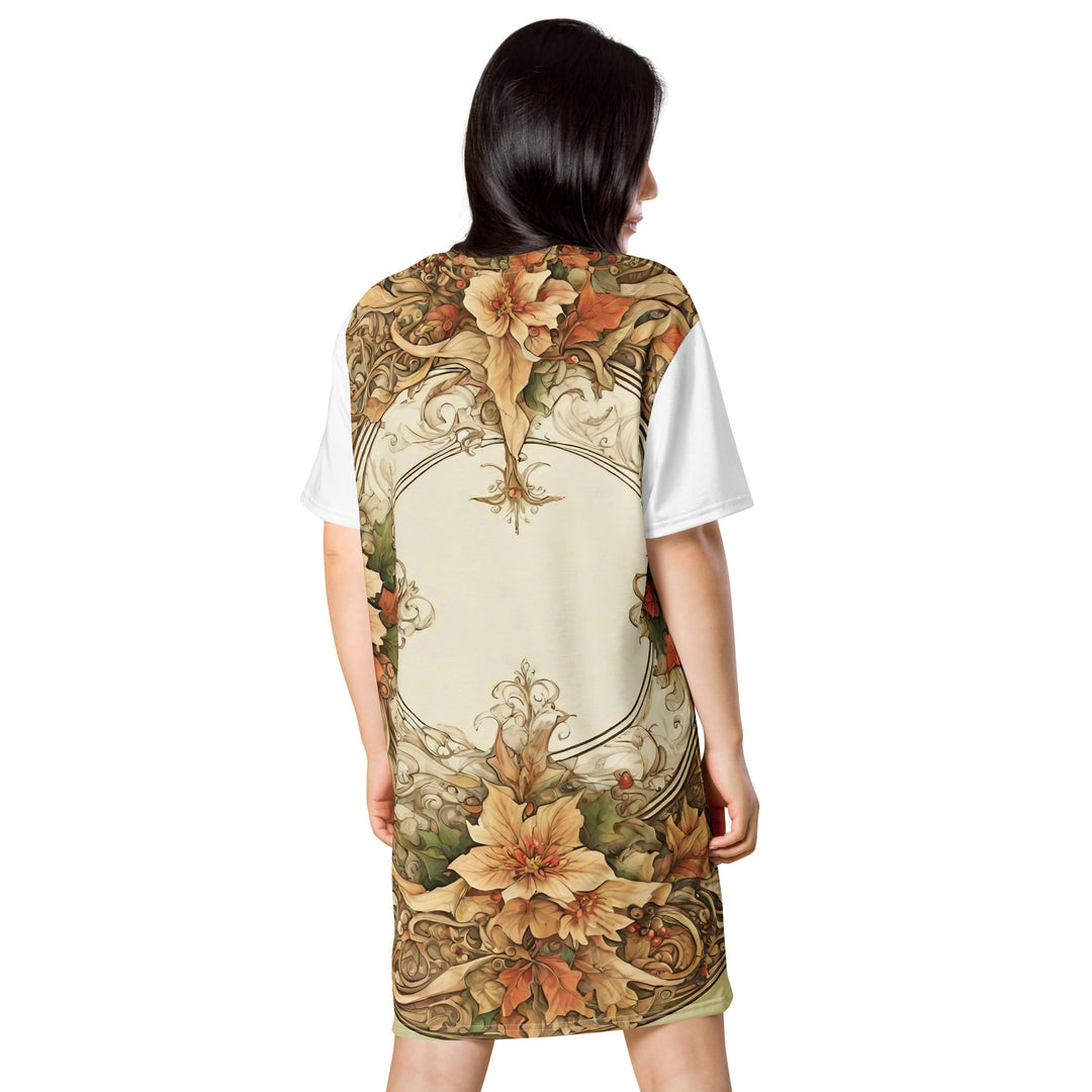 T-shirt dress - WhatUWant2Buy