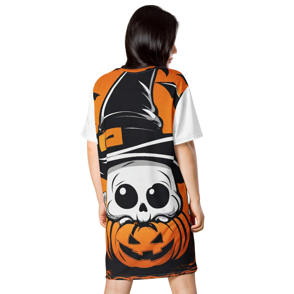 T-shirt dress - WhatUWant2Buy