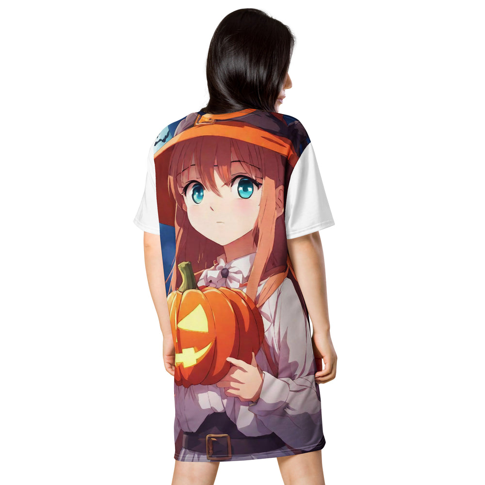 T-shirt dress - WhatUWant2Buy