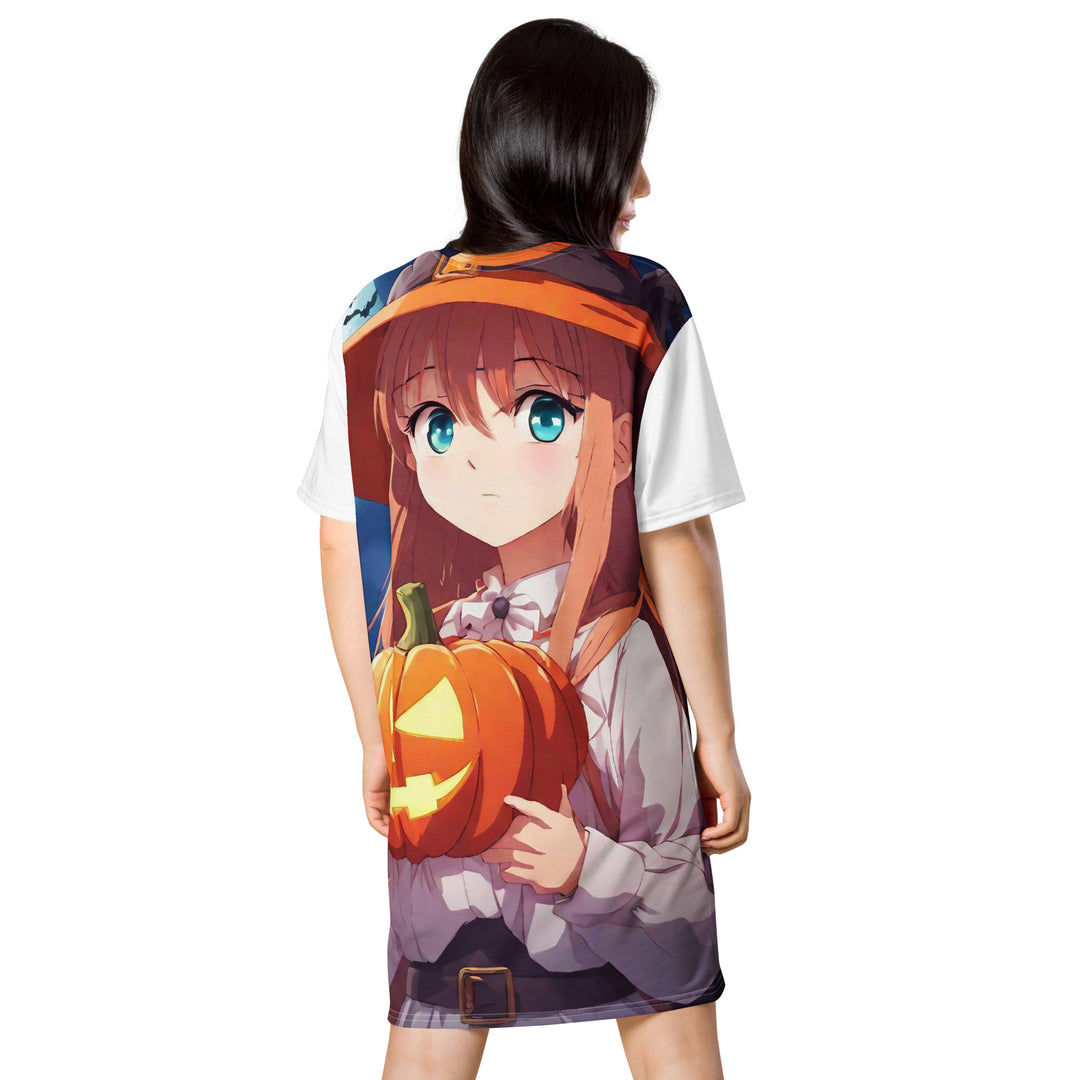 T-shirt dress - WhatUWant2Buy