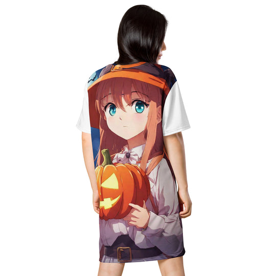 T-shirt dress - WhatUWant2Buy