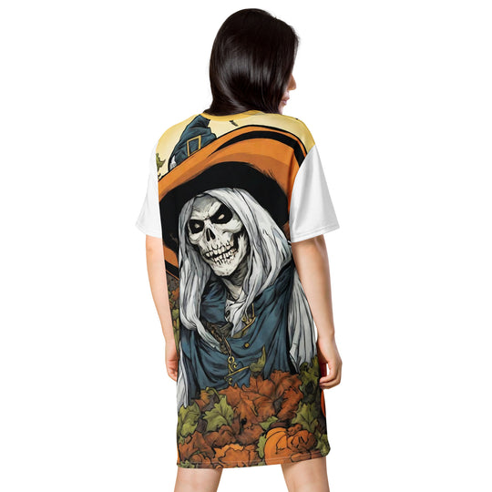 T-shirt dress - WhatUWant2Buy