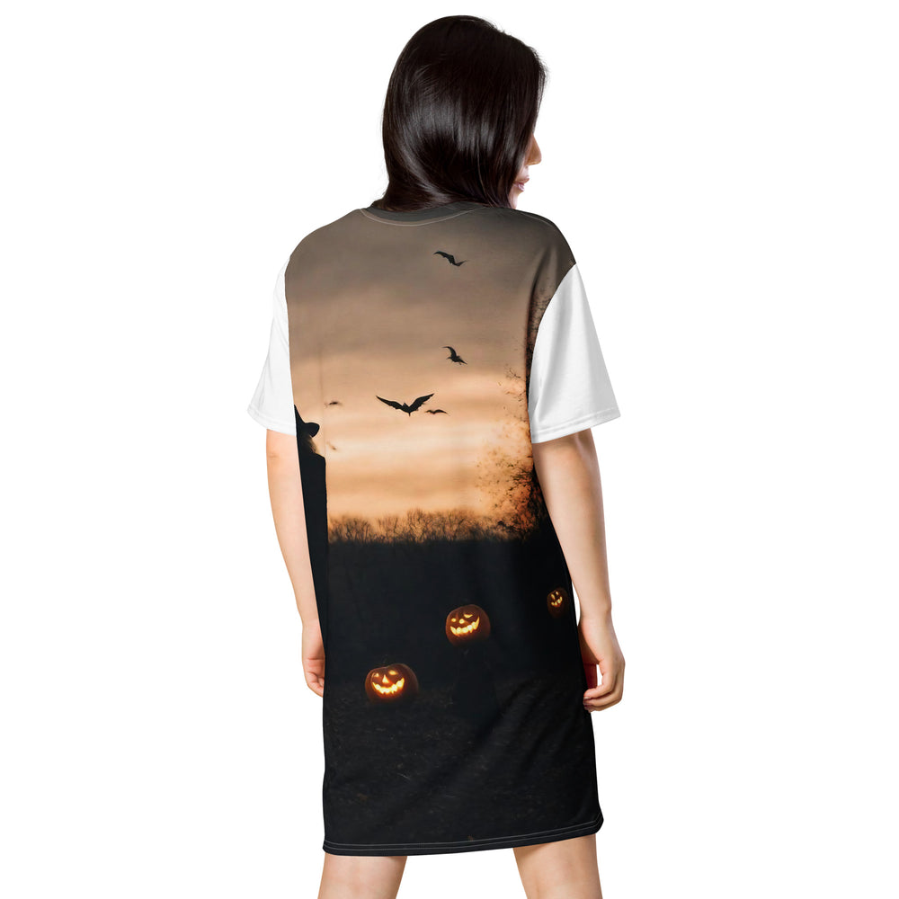 T-shirt dress - WhatUWant2Buy