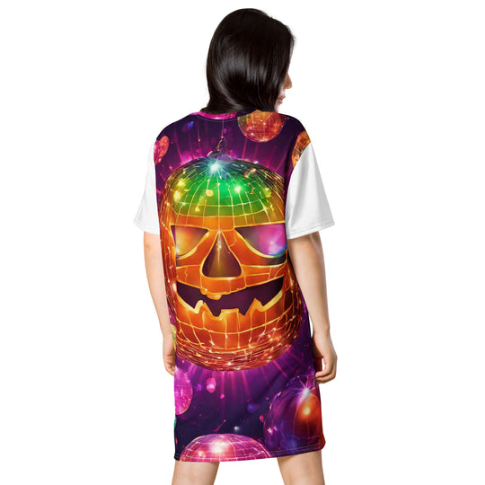 T-shirt dress - WhatUWant2Buy