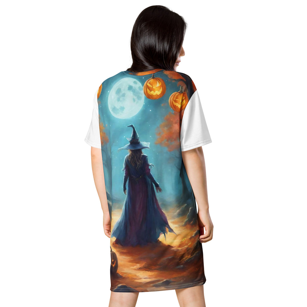 T-shirt dress - WhatUWant2Buy