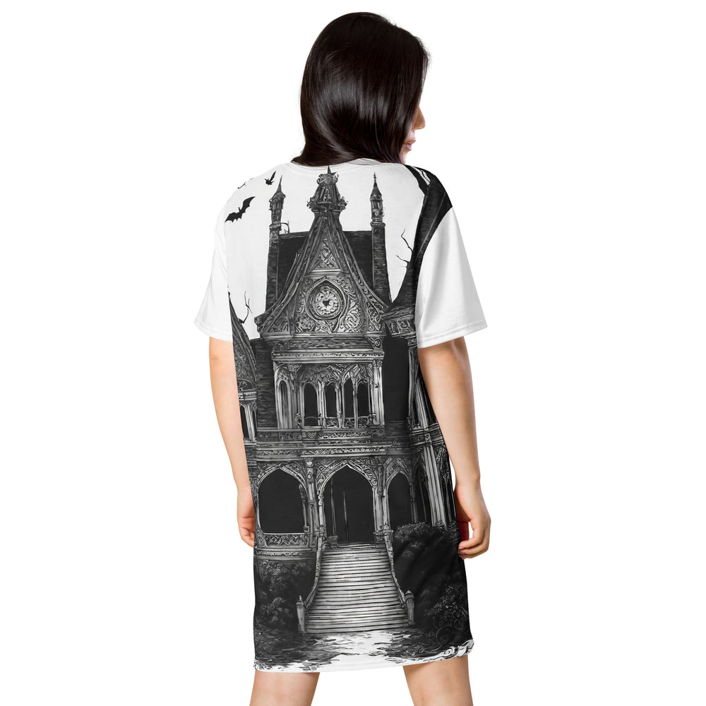 T-shirt dress - WhatUWant2Buy