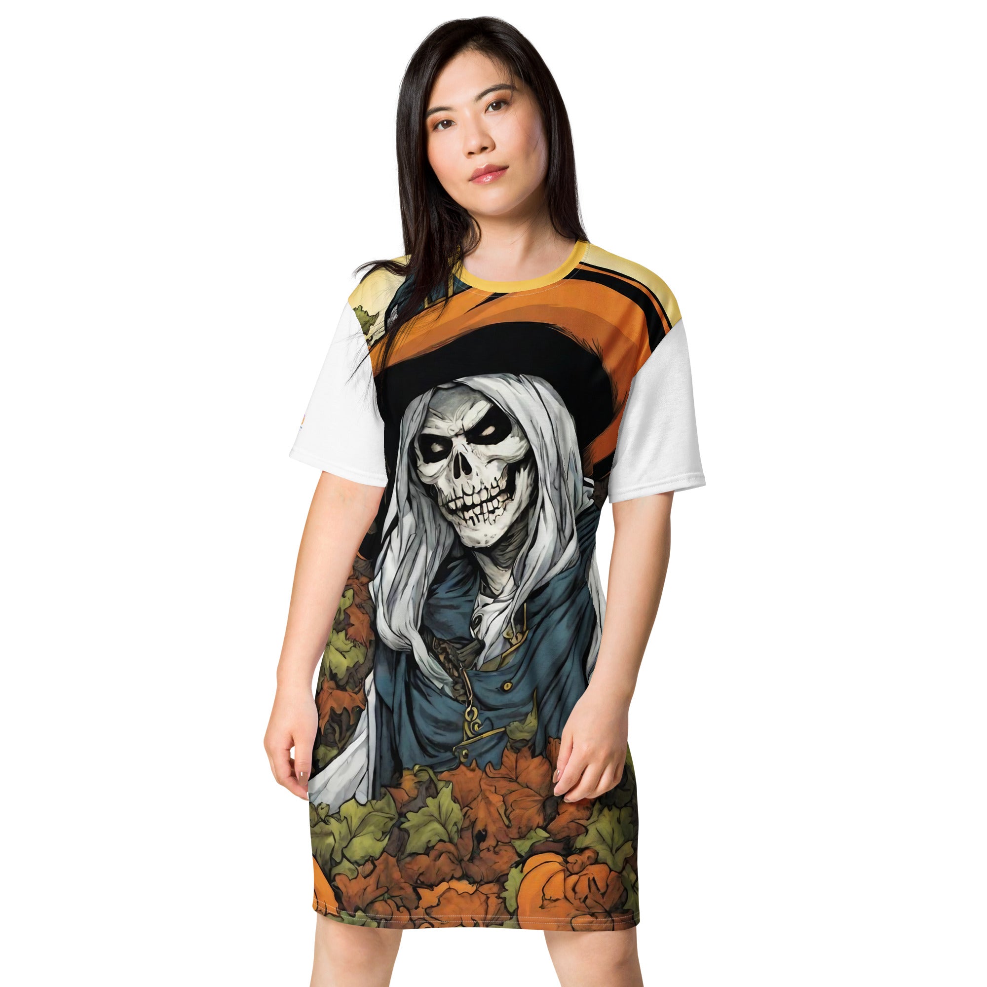 T-shirt dress - WhatUWant2Buy