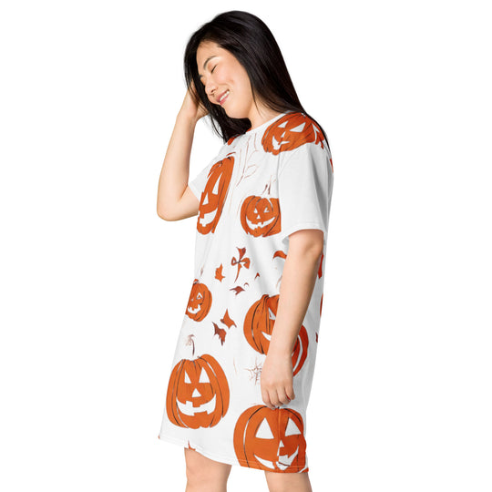 T-shirt dress - WhatUWant2Buy