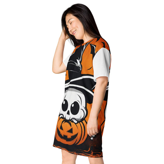 T-shirt dress - WhatUWant2Buy