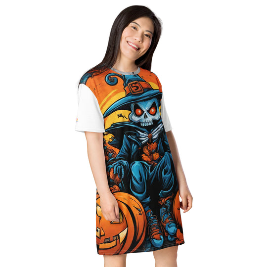 T-shirt dress - WhatUWant2Buy