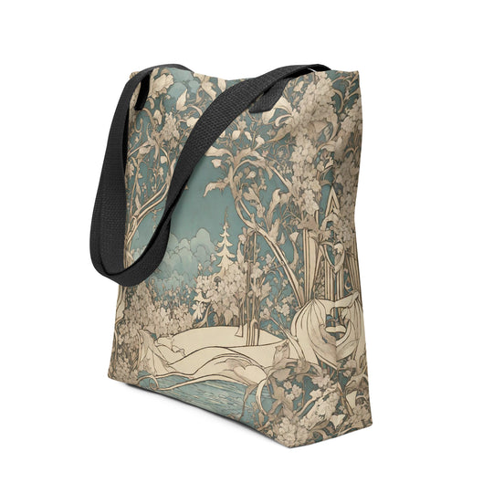 Tote bag - WhatUWant2Buy