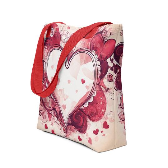 Tote bag - WhatUWant2Buy