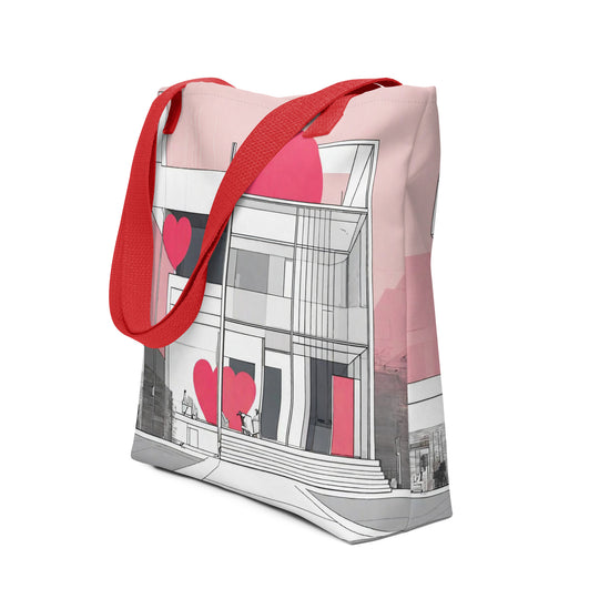 Tote bag - WhatUWant2Buy