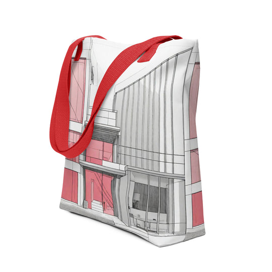 Tote bag - WhatUWant2Buy