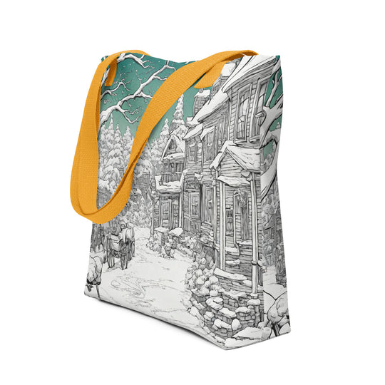 Tote bag - WhatUWant2Buy