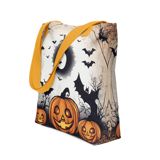 Tote bag - WhatUWant2Buy