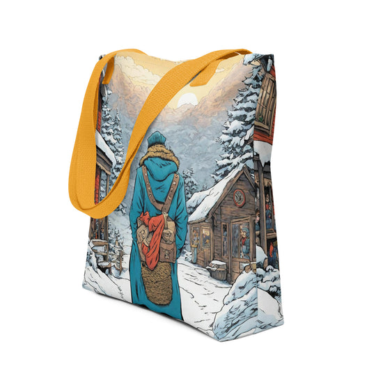 Tote bag - WhatUWant2Buy