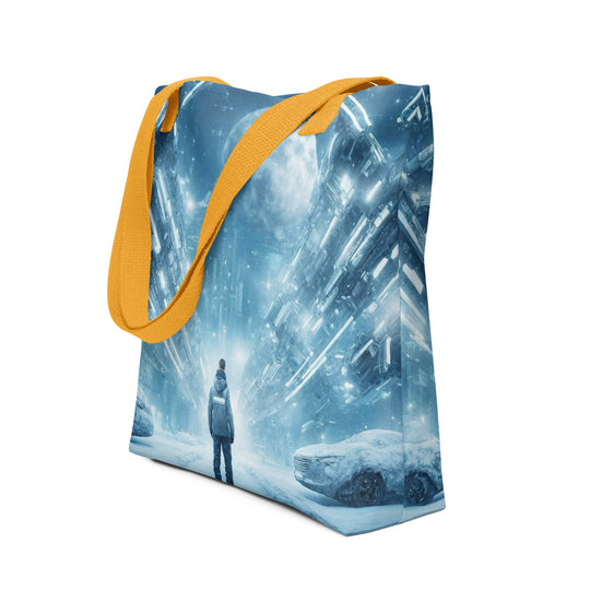 Tote bag - WhatUWant2Buy