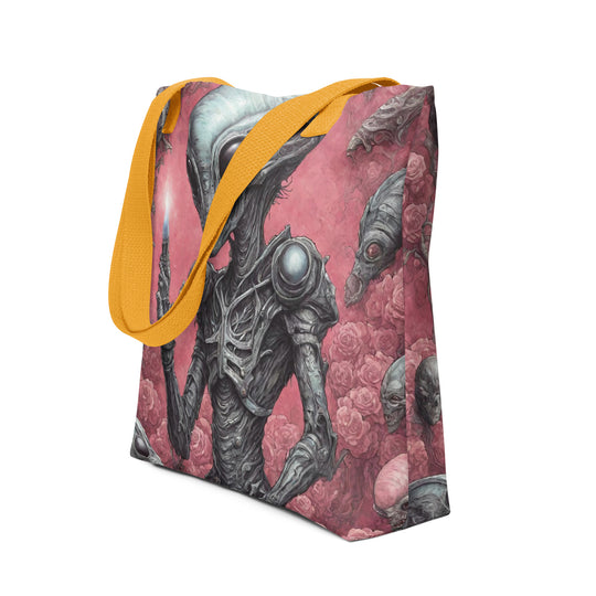 Tote bag - WhatUWant2Buy