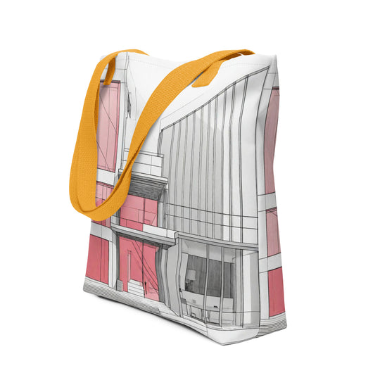 Tote bag - WhatUWant2Buy