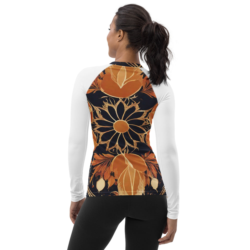 Women's Rash Guard - WhatUWant2Buy