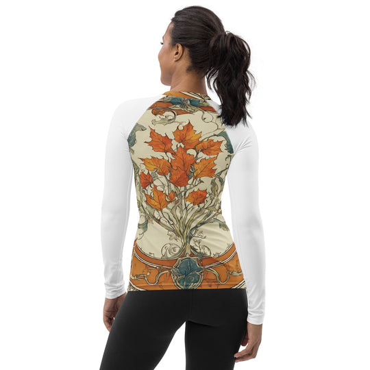 Women's Rash Guard - WhatUWant2Buy