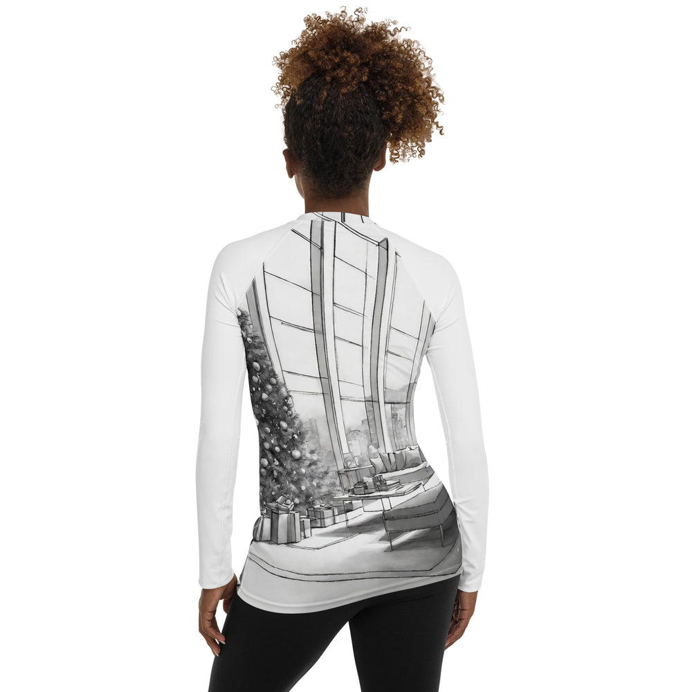 Women's Rash Guard - WhatUWant2Buy