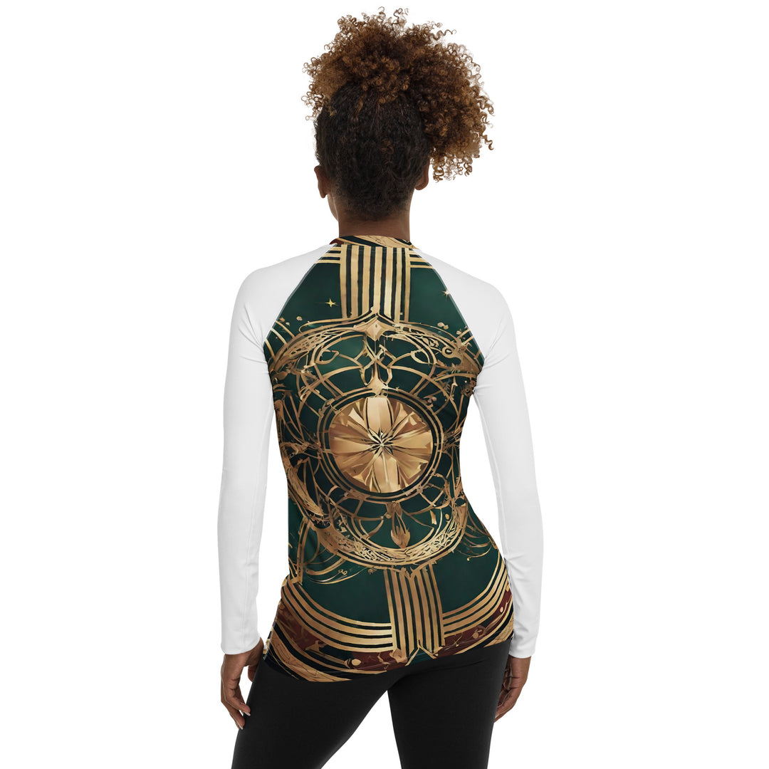 Women's Rash Guard - WhatUWant2Buy