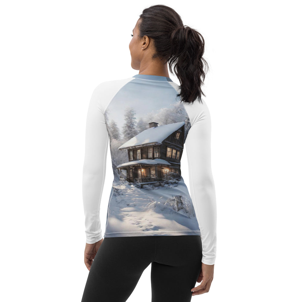 Women's Rash Guard - WhatUWant2Buy