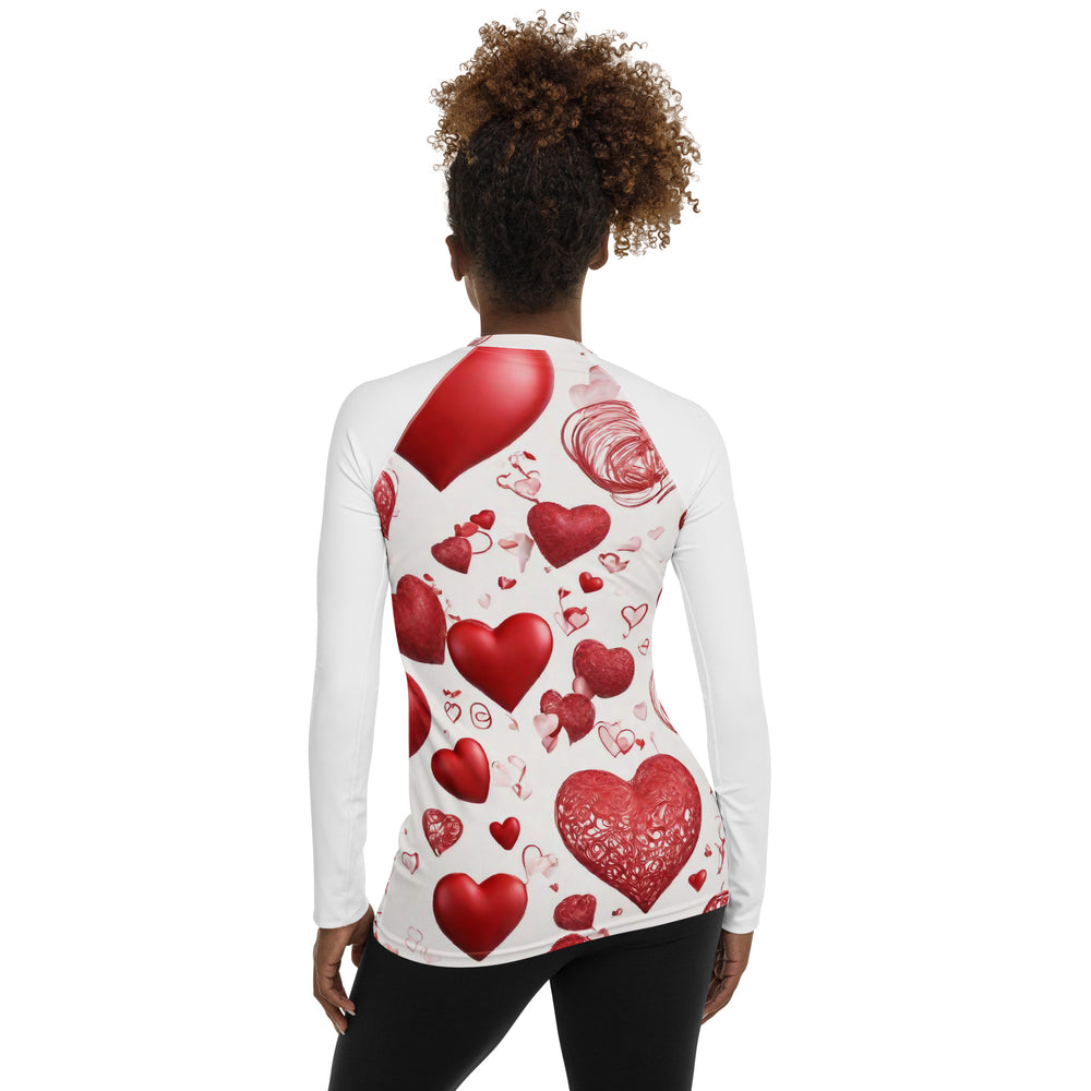 Women's Rash Guard - WhatUWant2Buy