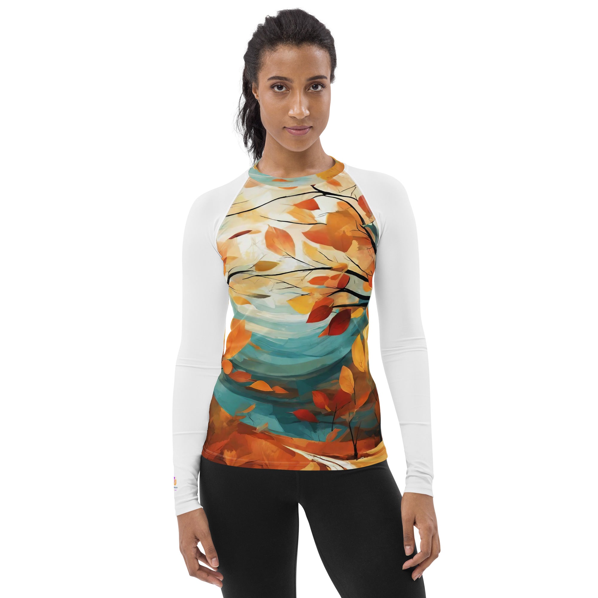 Women's Rash Guard - WhatUWant2Buy