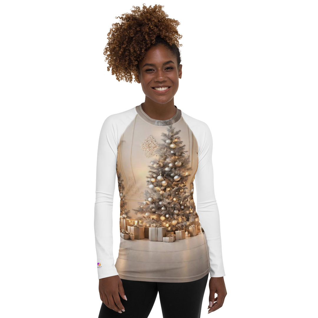 Women's Rash Guard - WhatUWant2Buy