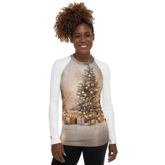 Women's Rash Guard - WhatUWant2Buy