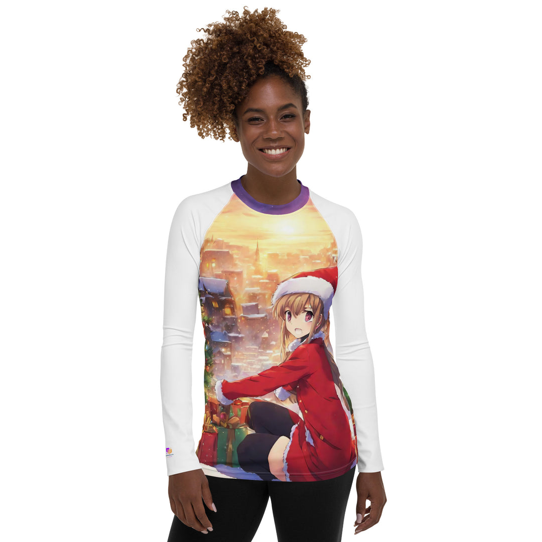 Women's Rash Guard - WhatUWant2Buy