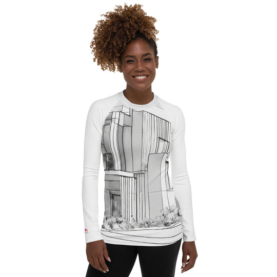 Women's Rash Guard - WhatUWant2Buy