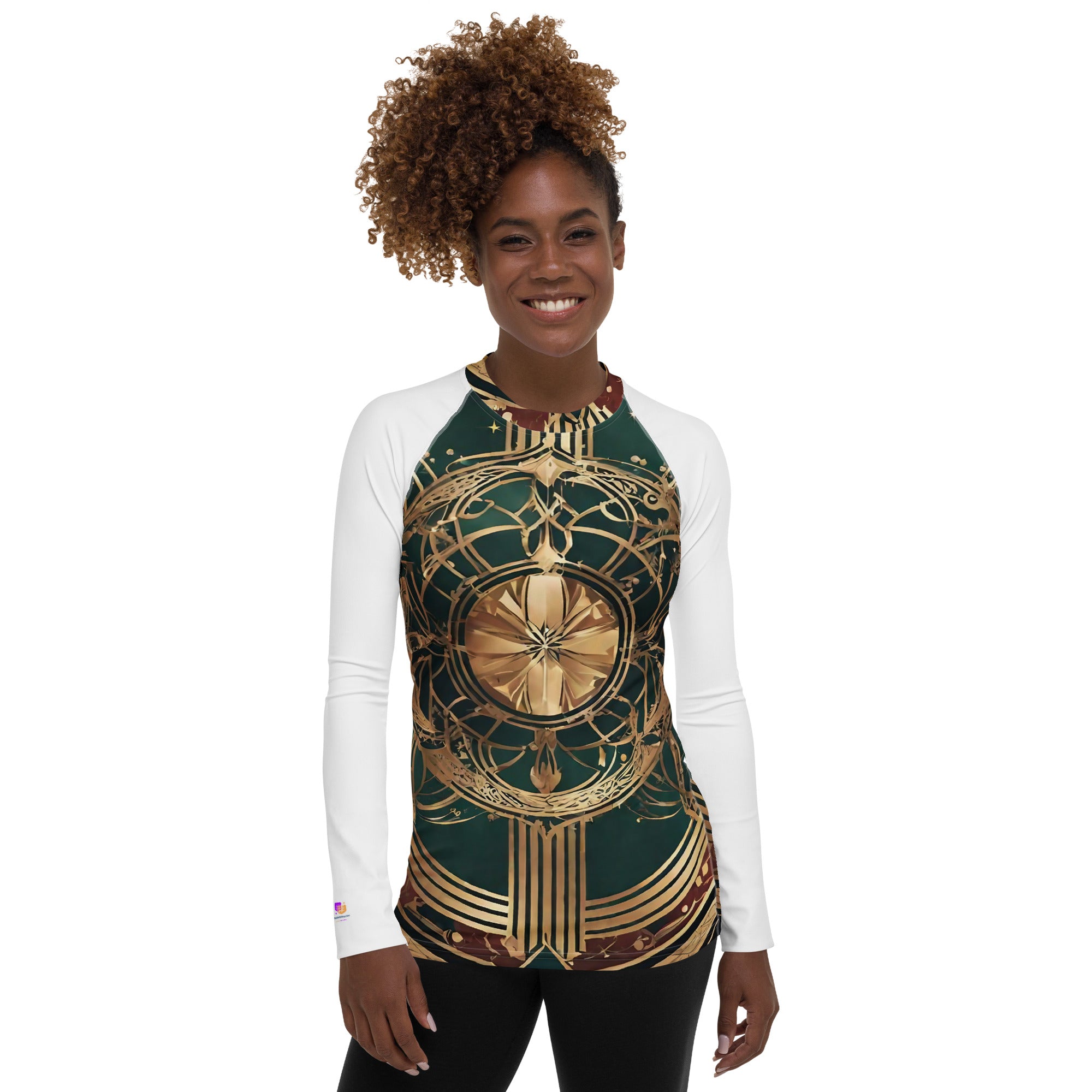 Women's Rash Guard - WhatUWant2Buy