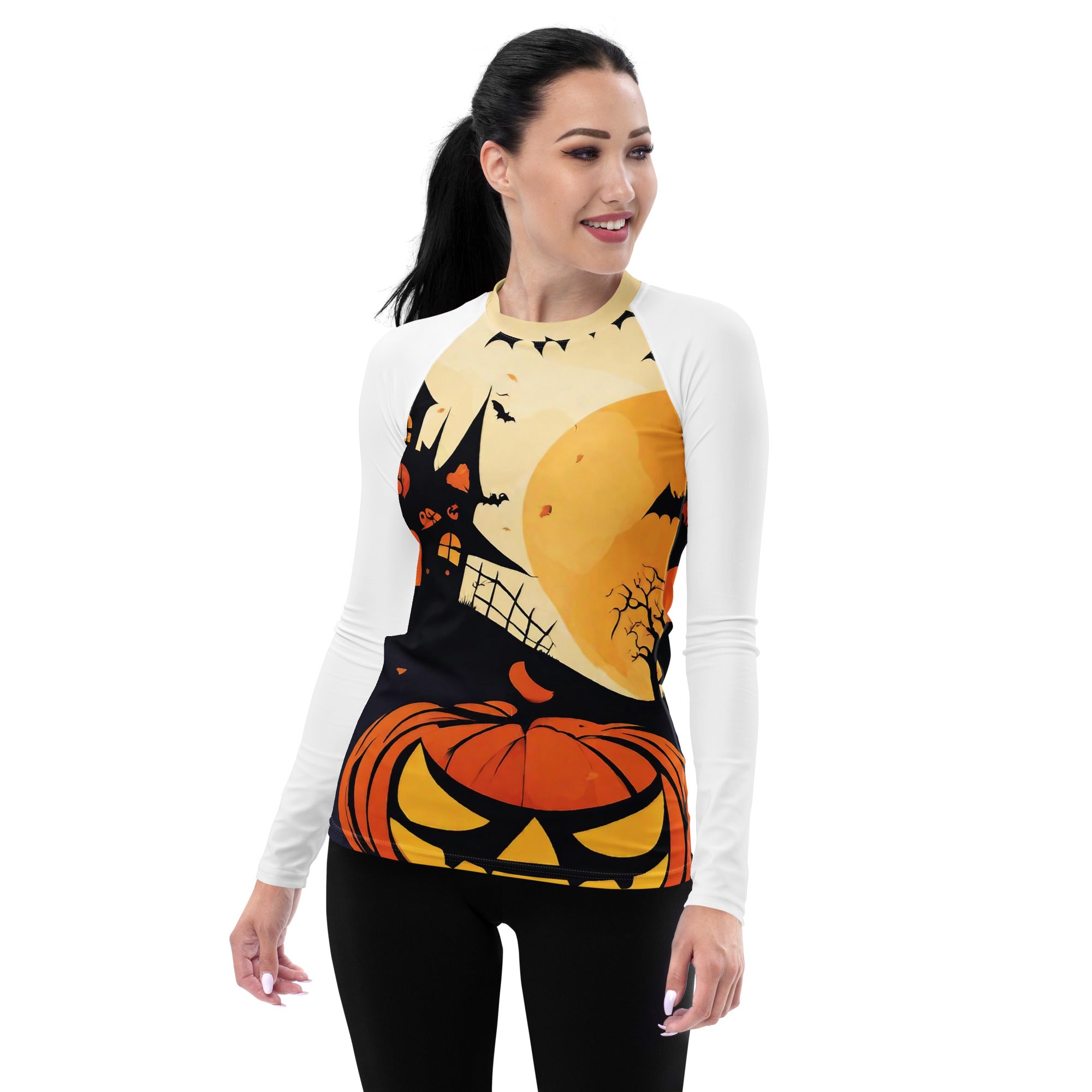 Women's Rash Guard - WhatUWant2Buy