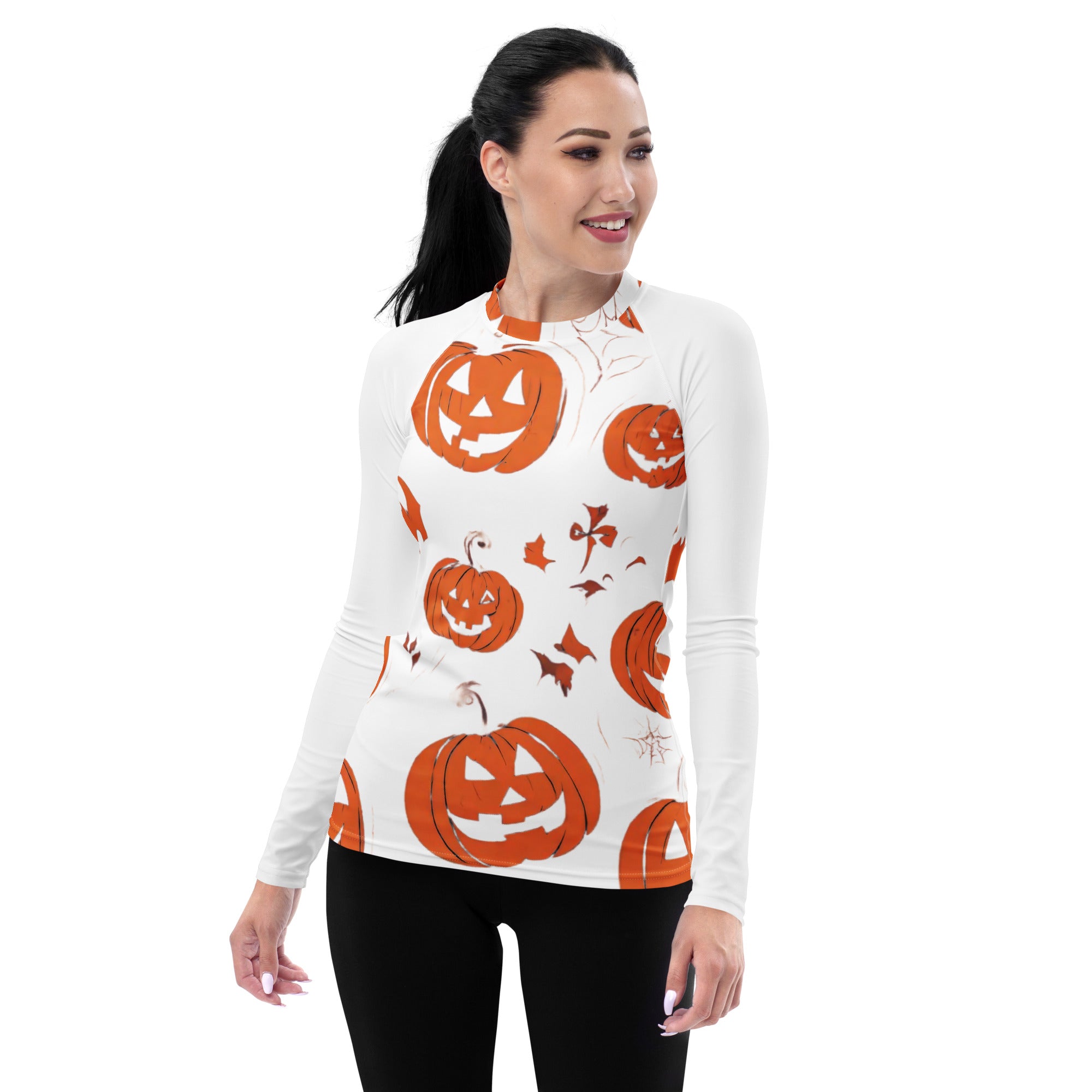 Women's Rash Guard - WhatUWant2Buy