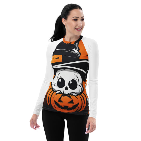 Women's Rash Guard - WhatUWant2Buy