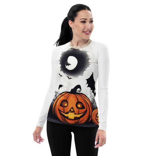 Women's Rash Guard - WhatUWant2Buy