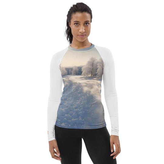 Women's Rash Guard - WhatUWant2Buy