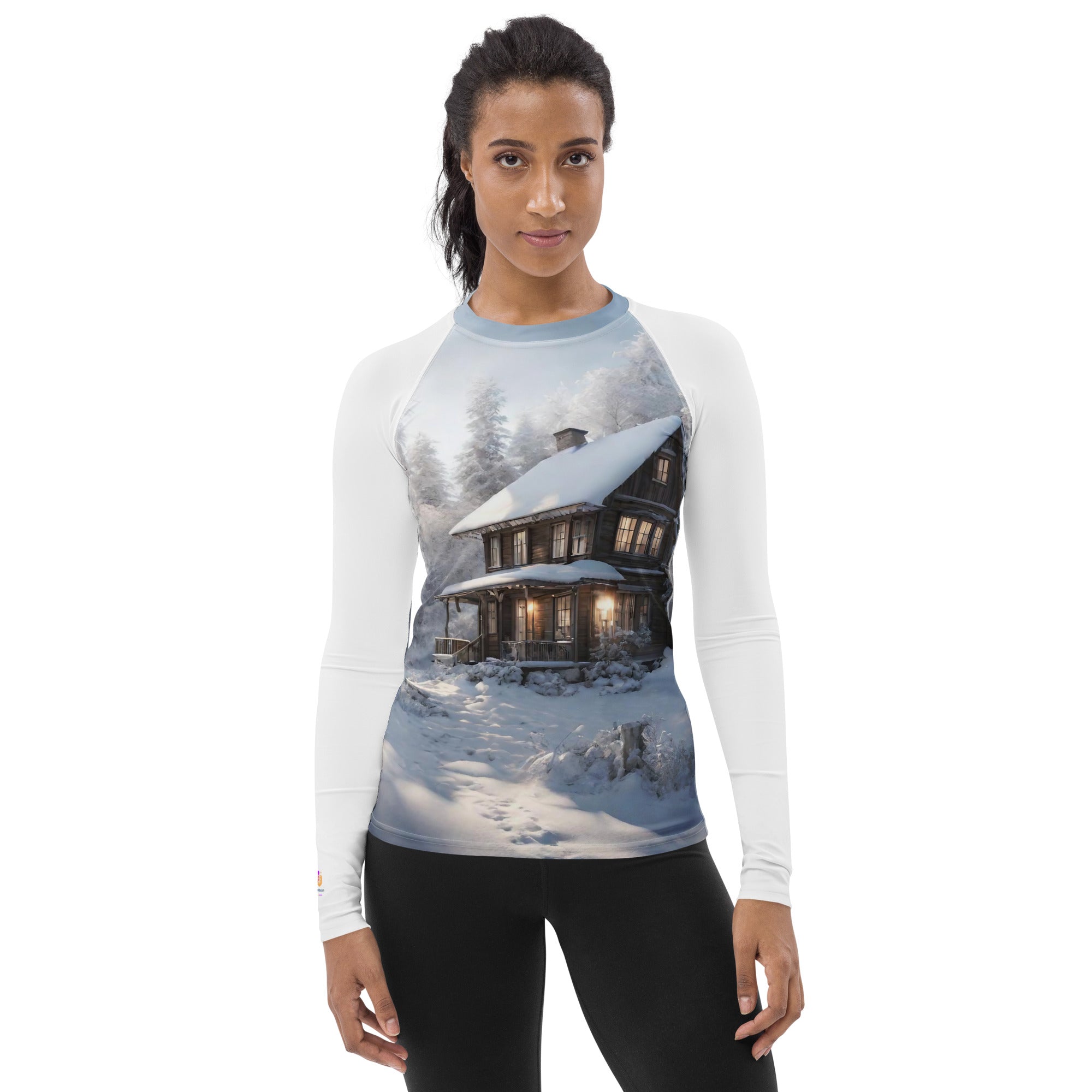 Women's Rash Guard - WhatUWant2Buy
