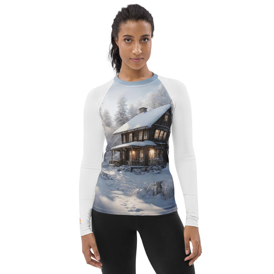 Women's Rash Guard - WhatUWant2Buy